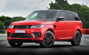 Land Rover Range Rover Sport P400e HSE